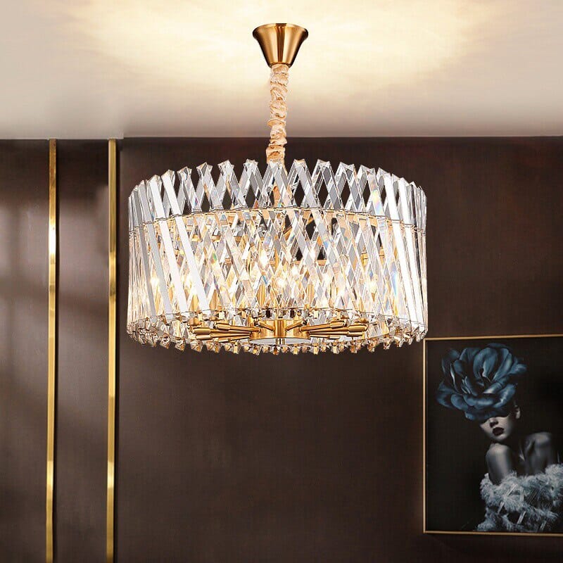 Sophisticated Pendant Light for Living Room