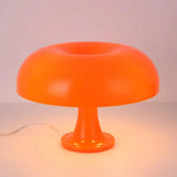Modern metal table lamp for living room or bedroom accent