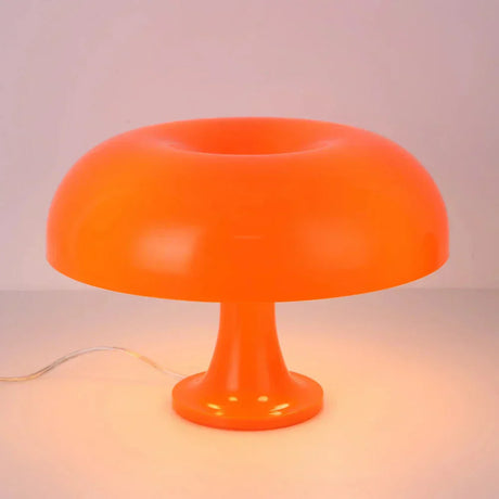 Modern metal table lamp for living room or bedroom accent
