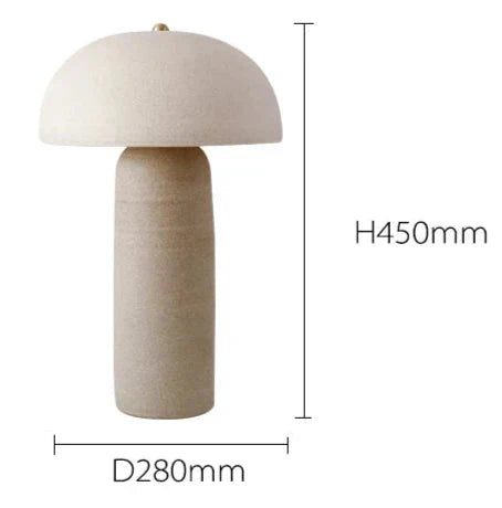 Up and down light table lamp for home decor