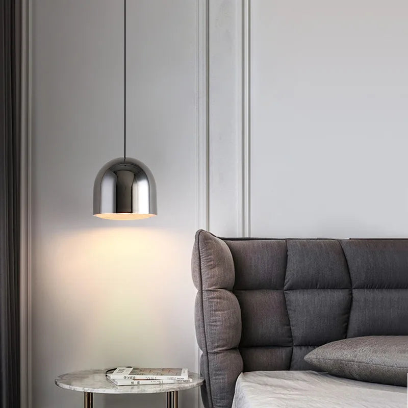 Alina Pendant Light with Clear Modern Design