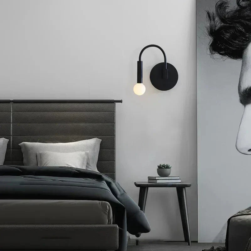 Metal pendant light dimmable for interior accent