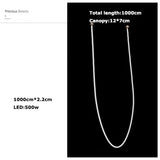 Gold Ceiling Light Sophisticated Interior Accent Piece - OpalDwell