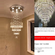 Calara Chandelier Gold Finish Aesthetic Accent