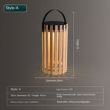 Aluminum Handle Lantern for Modern Homes