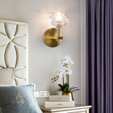 Decorative wall sconce for accent lighting