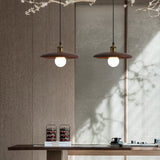 Bamboo Pendant Light for Kitchen Island and Home Office - OpalDwell