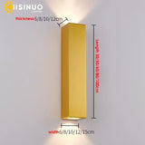 Modern Wall Lamp for Entryway