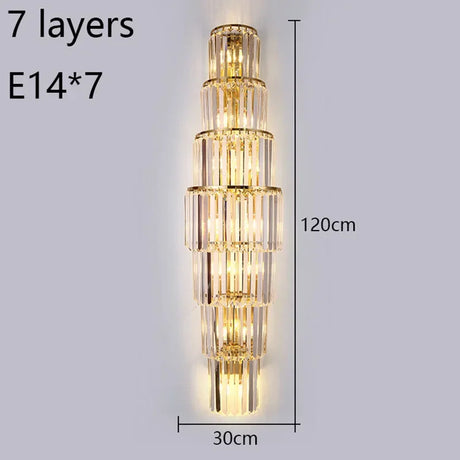 Modern Wall Lamp for Living Room