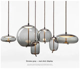 Aurum Hanging Lamp – Modern Style for Living Room