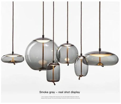 Aurum Hanging Lamp – Modern Style for Living Room