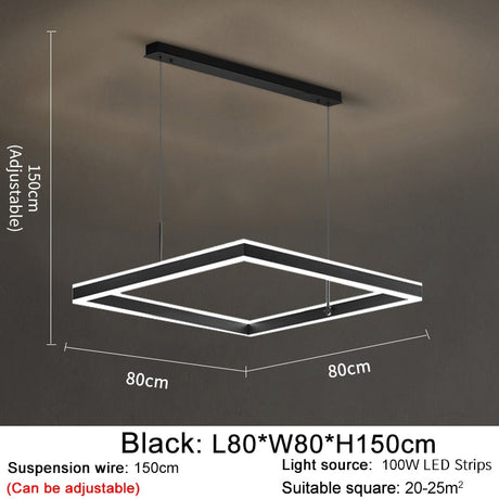 AstraLuxe Fixture – Flush Mount Modern Design