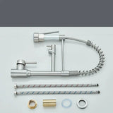 NovaPulse Kitchen Mixer Tap overall product view - OpalDwell