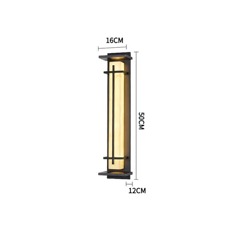 Wall Lamp All-Weather Durable Fixture