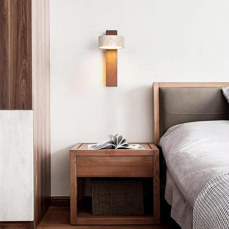 Marble Wall Sconce for bedroom