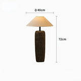 Plated finish table lamp for home decor