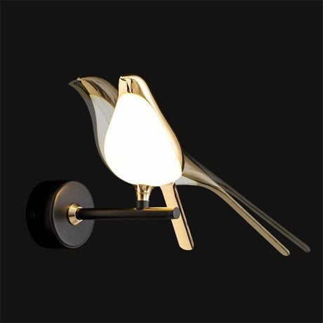Gold Wall Lamp for kitchen