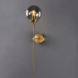 LumaNest Wall Lamp – Nordic
