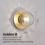 Ambient wall lamp for cozy spaces