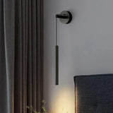 Marlow wall lamp with copper plated finish