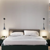 Scandinavian wall lamp for living spaces