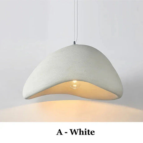 Minimalist ceiling light for relaxation space