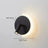 Iron wall lamp dimensions reference