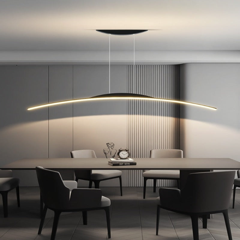 LED Island Chandelier for Dining Room