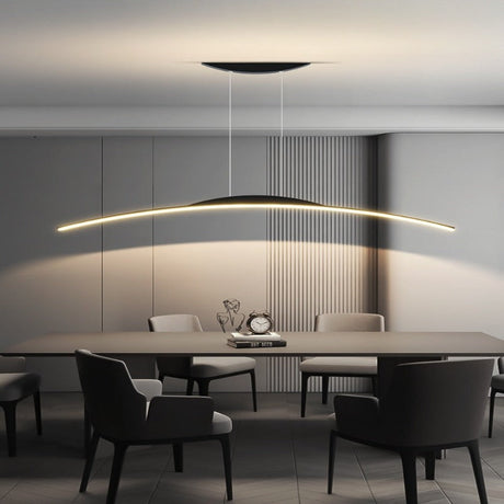 Sereno LED Island Chandelier for Dining Room