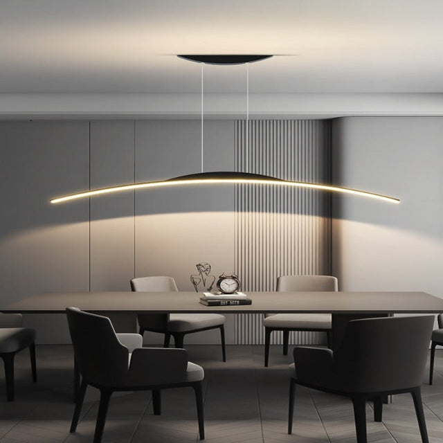 Sereno LED Island Chandelier for Dining Room