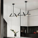 Scandinavian design pendant light for open-concept kitchens