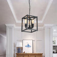 Farmhouse Style Chandelier for Modern Homes