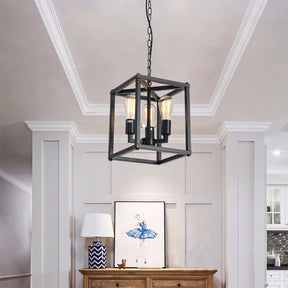 Farmhouse Style Chandelier for Modern Homes