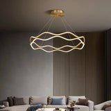 Montclair Chandelier - Cord Pendant Installation Detail