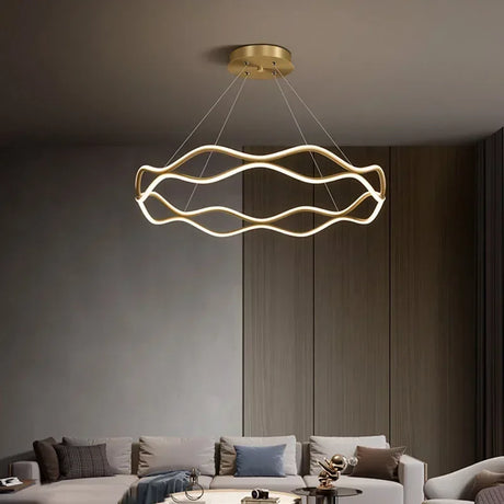 Montclair Chandelier - Cord Pendant Installation Detail