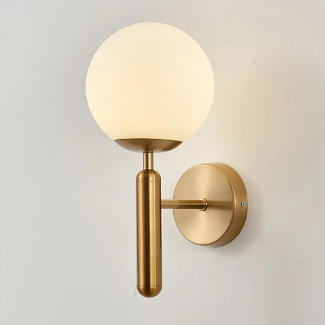 Modern energy saving wall sconce for bedroom