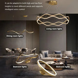 Montclair Gold Chandelier - Kitchen Lighting Accent