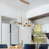 Bubble Chandelier Modern Pendant Light Design