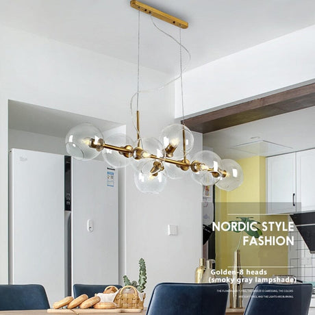 Bubble Chandelier Modern Pendant Light Design