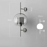 Wall mounted light fixture for commercial or home spaces