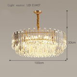 K9 Crystal Chandelier Design