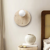 Bohemian Wall Light Fixture Detail