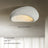 Fabric Ceiling Light 60cm Diameter Option