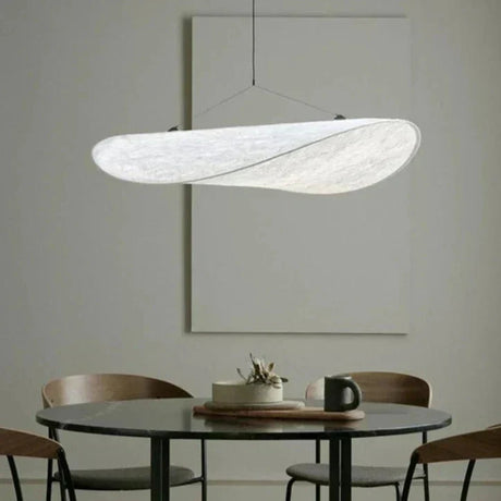 Lyra Pendant Light E27 Bulb Configuration Close-Up - OpalDwell