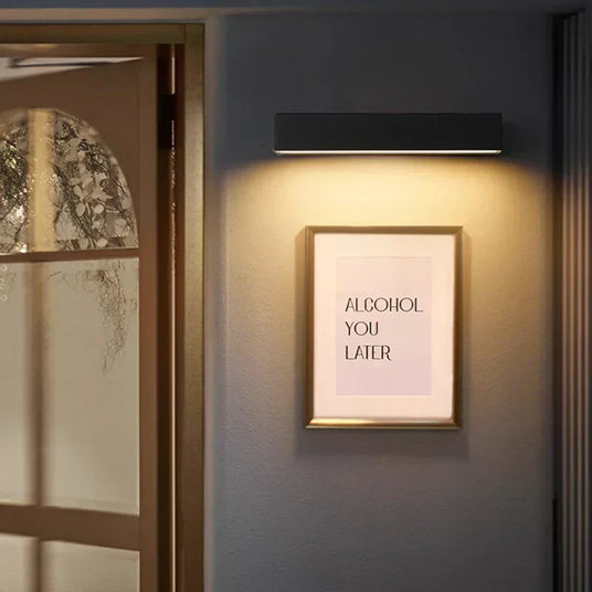 Wall Lamp for Modern Villas