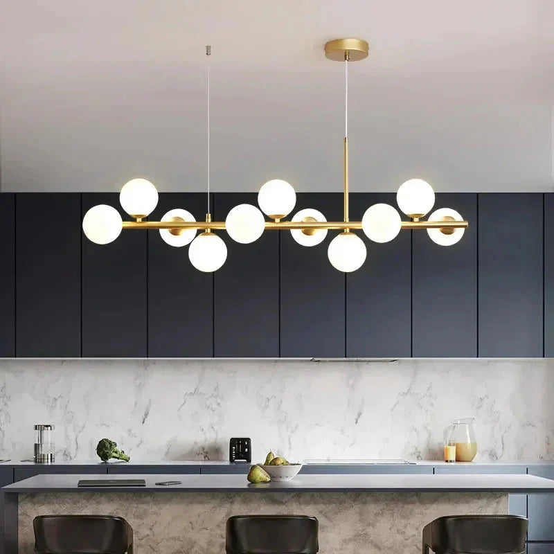 Marisol Chandelier for Transitional Decor