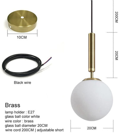 Bellaro Pendant Light with Warm LED Ambient Glow