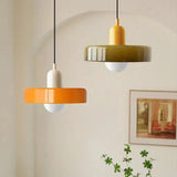 Glass Pendant Light for Dining Room