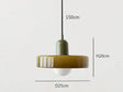 Glass Pendant Light for Kitchen Decor