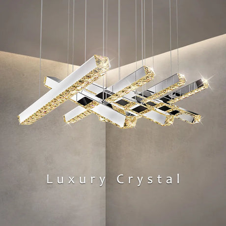 Marwood Chandelier - Ambient Lighting for Bedroom